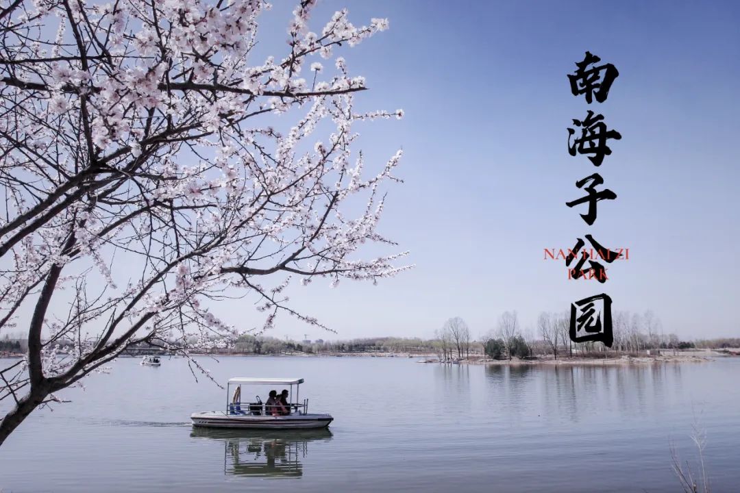 南海子游园 | 五一假期，请收好这份攻略