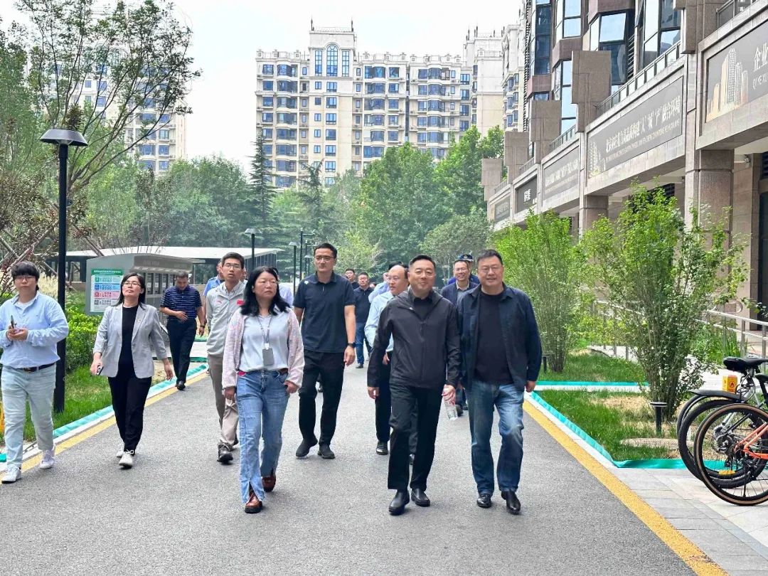 北京亦庄人才集团开展国庆节前安全生产大检查
