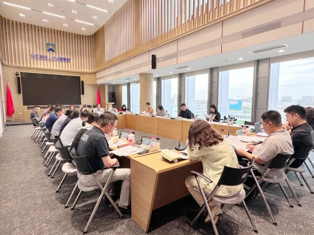亦庄人才集团召开2024年1—4月经济运行分析会
